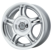 American Racing Ar95t 17X7.5 ET25 BLANK 72.60 Machined W/ Clear Coat Fälg